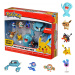 Pokémon Battle Figure Sada Pikachu Multipack 8 Figurek