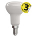 LED žárovka E14 EMOS Classic R50 4W (39W) teplá bílá (2700K) ZQ7220