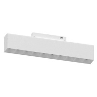 LED Magnetic reflektor M35 20W 10 Head bílé - Stmívatelná