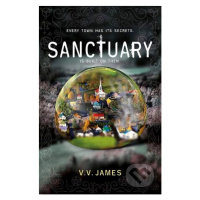 Sanctuary - V.V. James - kniha z kategorie Fantasy