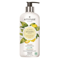 Attitude Super leaves Přírodní mýdlo na ruce s detoxikačním účinkem Citrusové listy 473ml