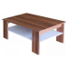 Idea Konferenční stolek 67950 - ořech / bílá