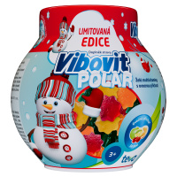 Vibovit Polar, želé multivitaminy 50 ks