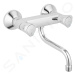 Grohe 31187001 - Dřezová baterie nástěnná, chrom