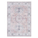 Nouristan - Hanse Home Kusový koberec Asmar 104009 Old / Pink 80 × 150