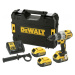 DeWALT DCD996P3 XRP bezuhlíková příklepová aku vrtačka 18V 3x5,0Ah