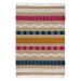 Flair Rugs koberce Kusový koberec Jubilant Medina Jute Natural/Multi - 160x230 cm