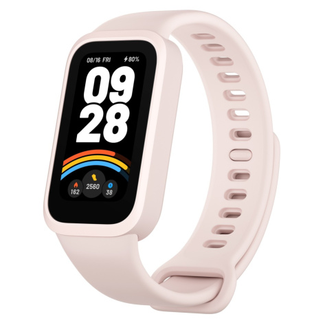 Xiaomi Smart Band 9 Active růžová