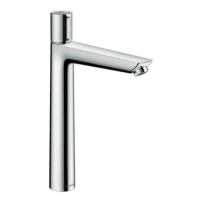 Umyvadlová baterie Hansgrohe Talis Select E bez výpusti chrom 71753000