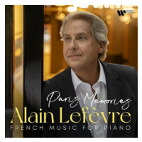 Lefevre Alain: Paris Memories - CD