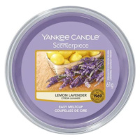 Yankee Candle, Citron a levandule, Vonný vosk 61 g
