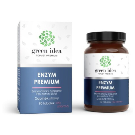 Green idea Enzym Premium tob.90+20