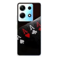 iSaprio Poker - Infinix Note 30