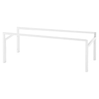 Bílé kovové podnoží Edge by Hammel - Hammel Furniture