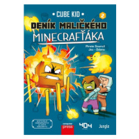 Deník maličkého Minecrafťáka 2 | Cube Kid, Kateřina Marko