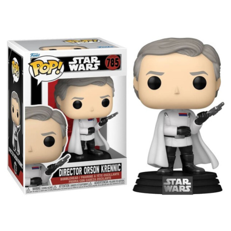 Funko POP! #785 Star Wars: Andor - Director Orson Krennic