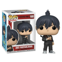 Funko Pop! 1680 Chainsaw Man Aki Hayakawa