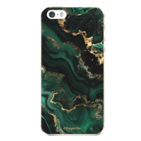 iSaprio Emerald - iPhone 5/5S/SE