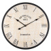 Lowell Designové nástěnné hodiny 21521