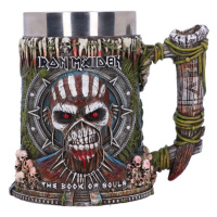 Hrnek Iron Maiden - The Book of Souls, 0,6 l