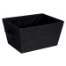 Úložný látkový košík 26x35x19 cm Soft Storage – Bigso Box of Sweden