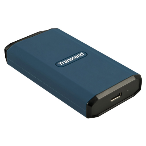 Transcend ESD410C 1TB, USB 20Gbps Type C, Externí odolný SSD disk (3D NAND flash), 2000MB/R, 200