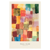 Obrazová reprodukce Special Edition - Paul Klee, 26.7x40 cm