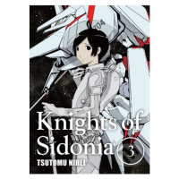 Knights of Sidonia (Volume 3) - Tsutomu Nihei - kniha z kategorie Sci-fi, fantasy a komiksy