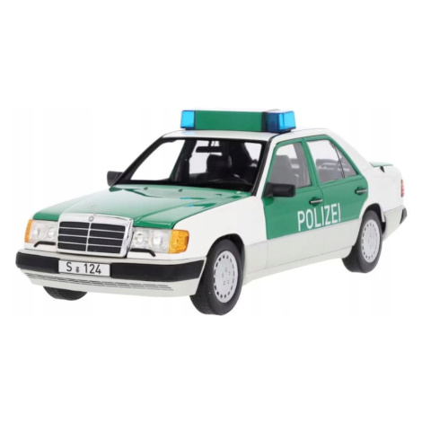 Model Mercedes-benz 230 E V 124 (1989-1993) Sedan Policie B66040700