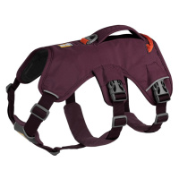 Ruffwear postroj Web Master Purple Rain X-Small