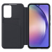 Samsung Smart View Wallet Case Galaxy A54 5G černý