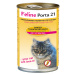 Feline Porta 21 pro kočky 6 x 400 g - Tuňák s aloe