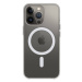 Kryt na mobil Apple Clear Case s MagSafe pro iPhone 13 Pro Max (MM313ZM/A) / čirá