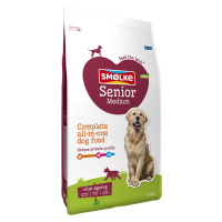 Smølke Dog Senior Medium Vital Ageing - 12 kg