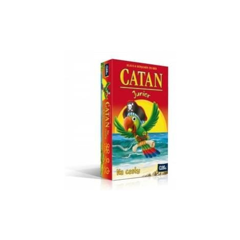 Albi Catan Junior - Na cesty