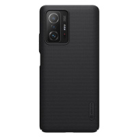 Nillkin Super Frosted Shield pouzdro pro Xiaomi 11T/11T Pro (černé)