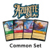 Lorcana: Azurite Sea: Common Set