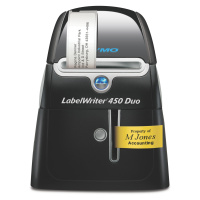 Tiskárna Dymo LW450 Duo D1 LabelWriter S0838920