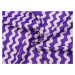 Povlečení z mikrovlákna PINEAPPLE fialové Rozměr povlečení: 80 x 80 cm | 135 x 200 cm