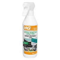 HG vodotěsná impregnace pro slunečníky, markýzy, krycí plachty a stany 500 ml