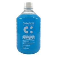 CURASEPT Daycare booster frozen mint ústní voda 500 ml