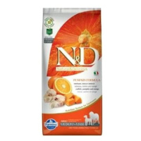 N&D Ocean Dog Adult Medium & Maxi Pumpkin & Codfish & Orange 12 kg