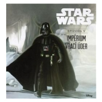 Star Wars V: Impérium vrací úder (ilustrované vydání)