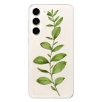 iSaprio Green Plant 01 pro Samsung Galaxy S23+ 5G