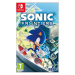 Switch hra Sonic Frontiers