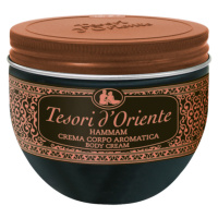 Tesori aromatický tělový krém s parfemací Hammam 300ml