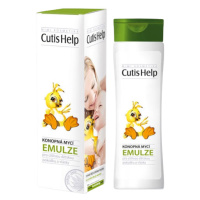 CUTISHELP mimi konopná mycí emulze 200 ml