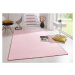 Hanse Home Collection koberce Kusový koberec Fancy 103010 Rosa - sv. růžový - 80x300 cm