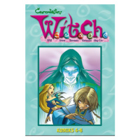 W.I.T.C.H. Komiks 4-6 - Elisabetta Gnone, Francesco Artibani