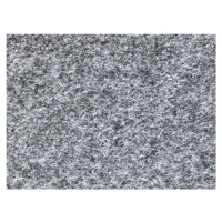Vebe  AKCE: 400x475 cm Metrážový koberec Lindau 70 Šedý, zátěžový - Bez obšití cm